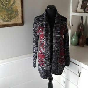 Tribal Cardigan